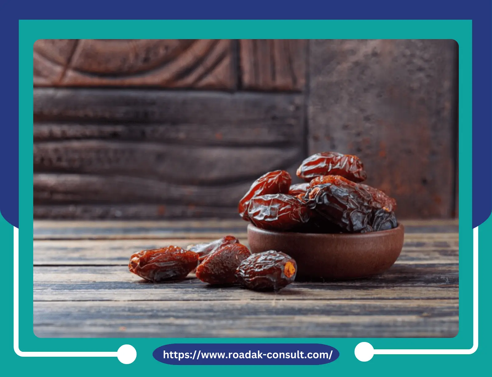 دراسة جدوى مشروع تصدير التمور