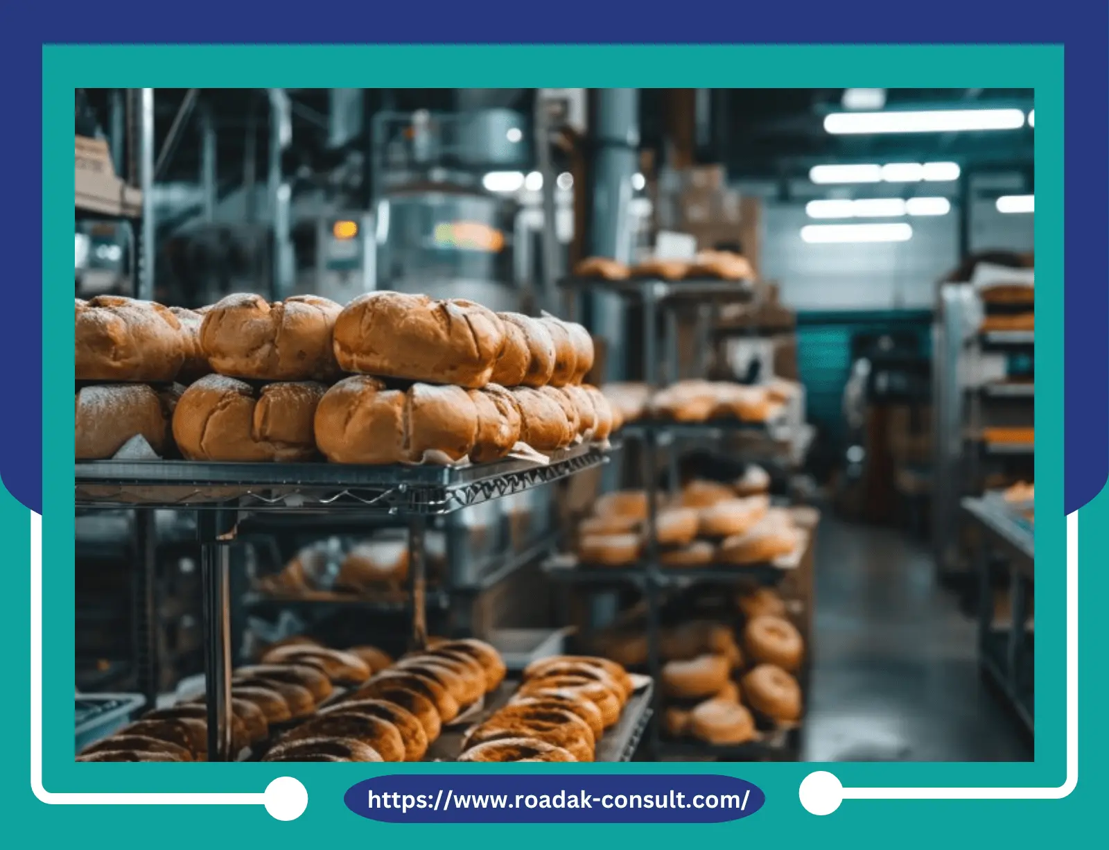 دراسة جدوى مخبز آلي