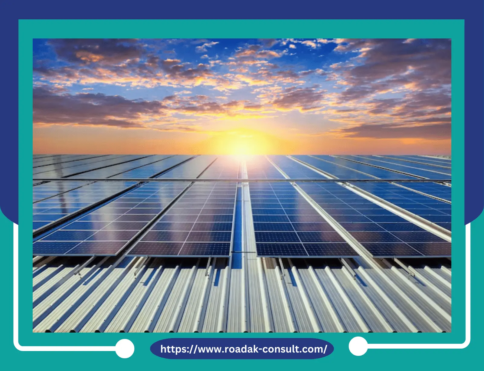 مصنع ألواح طاقة شمسية