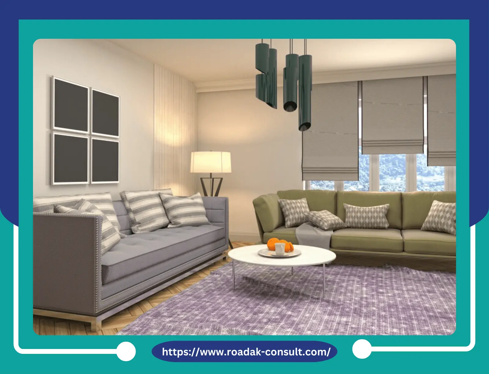 دراسة جدوى شقق مفروشة