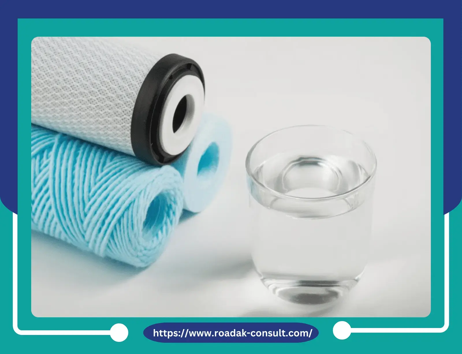 دراسة جدوى مصنع فلاتر المياه