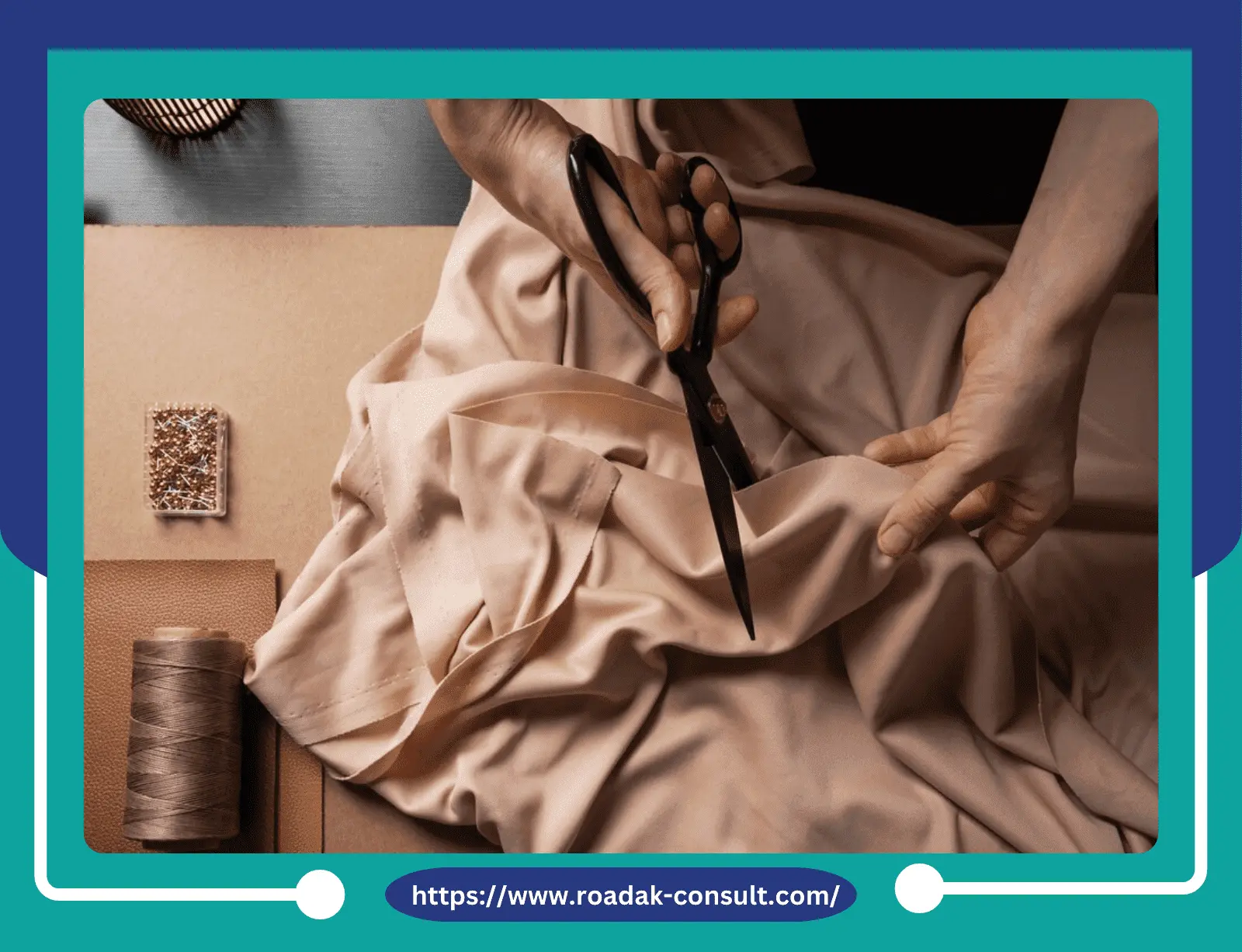 دراسة جدوى مشروع عبايات