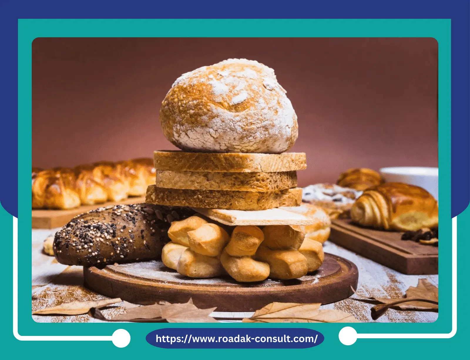 دراسة جدوى مصنع مخبوزات وحلويات وفطائر