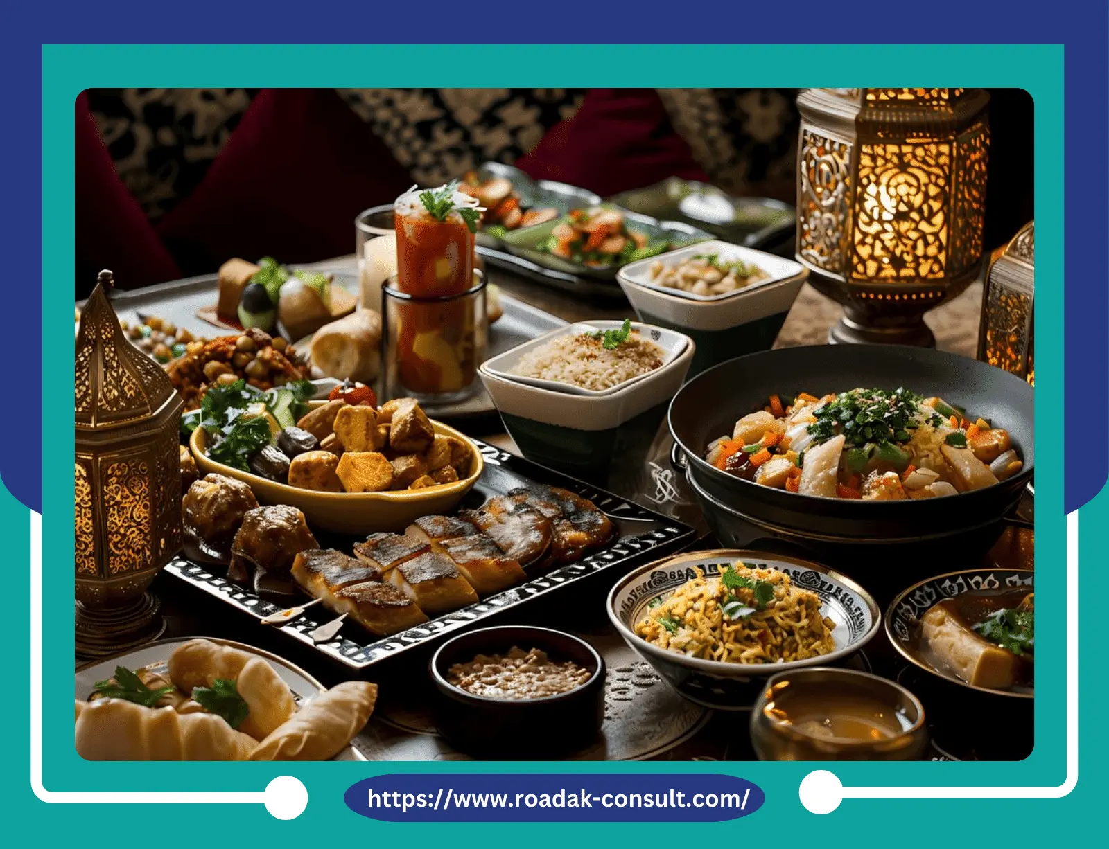 دراسة جدوي مطعم