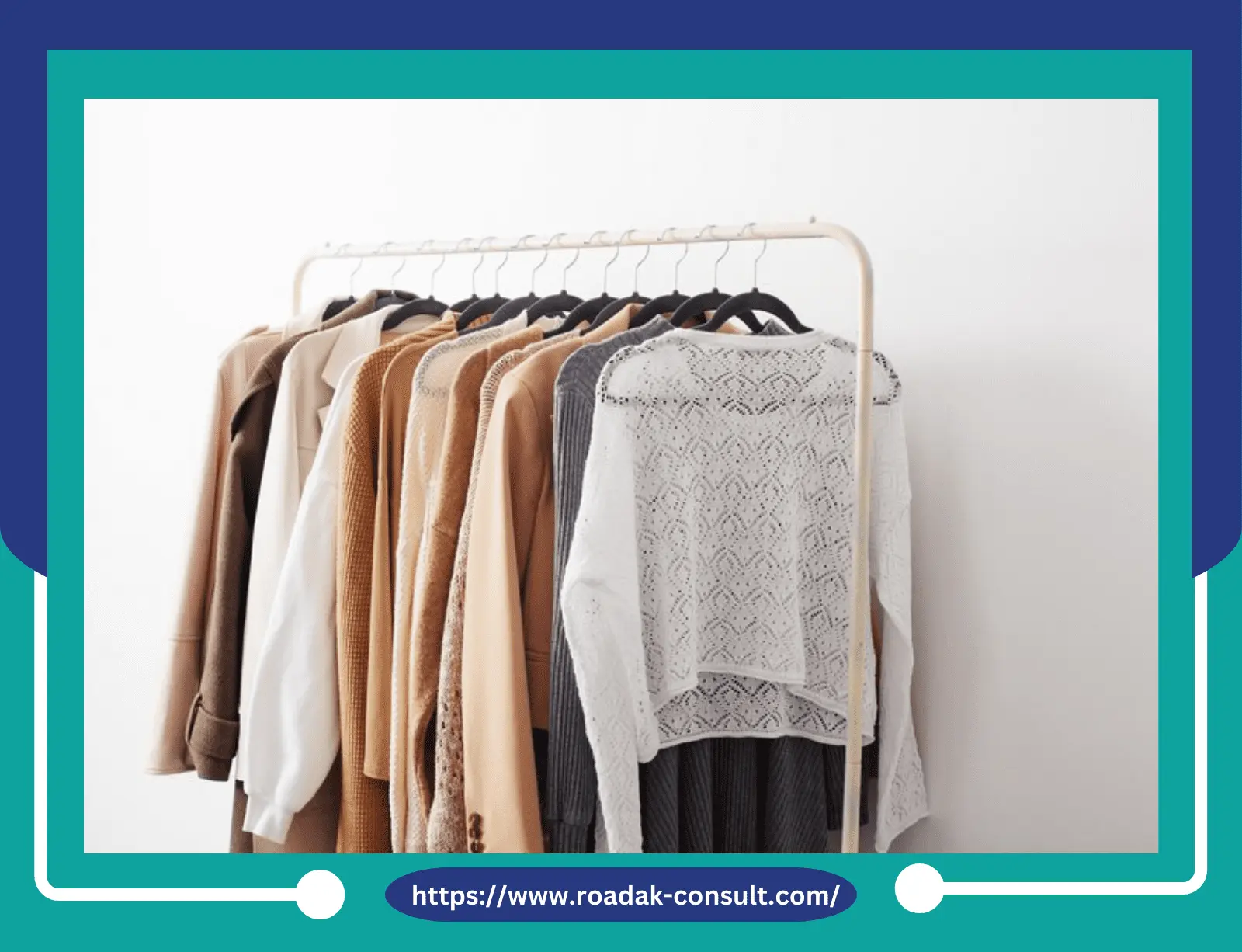 دراسة جدوى محل ملابس نسائية