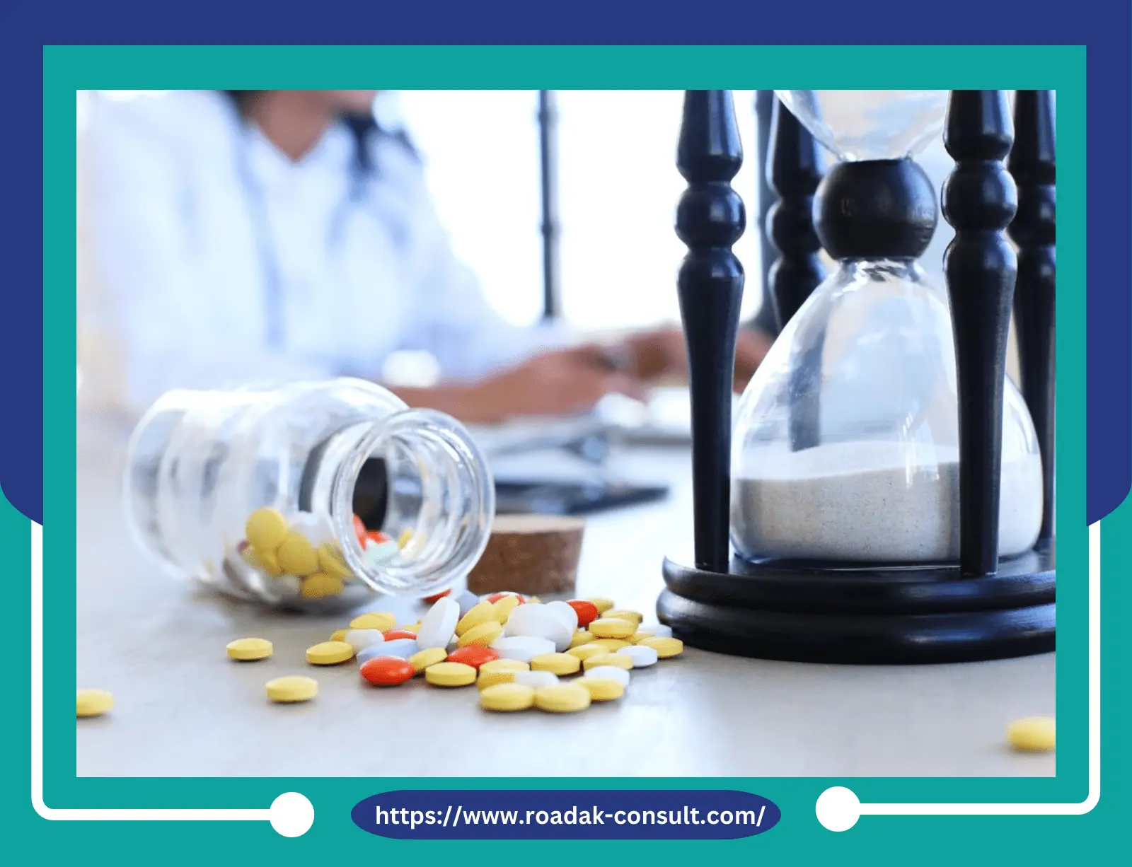 دراسة جدوى شركة أدوية