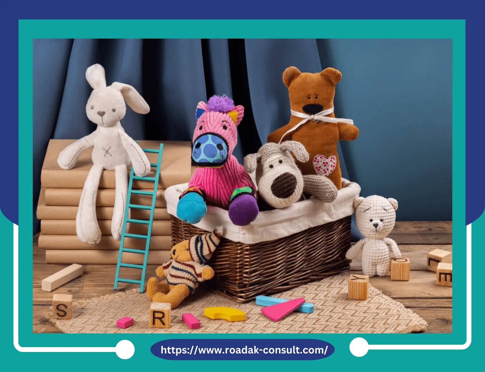 دراسة جدوى محل مستلزمات أطفال