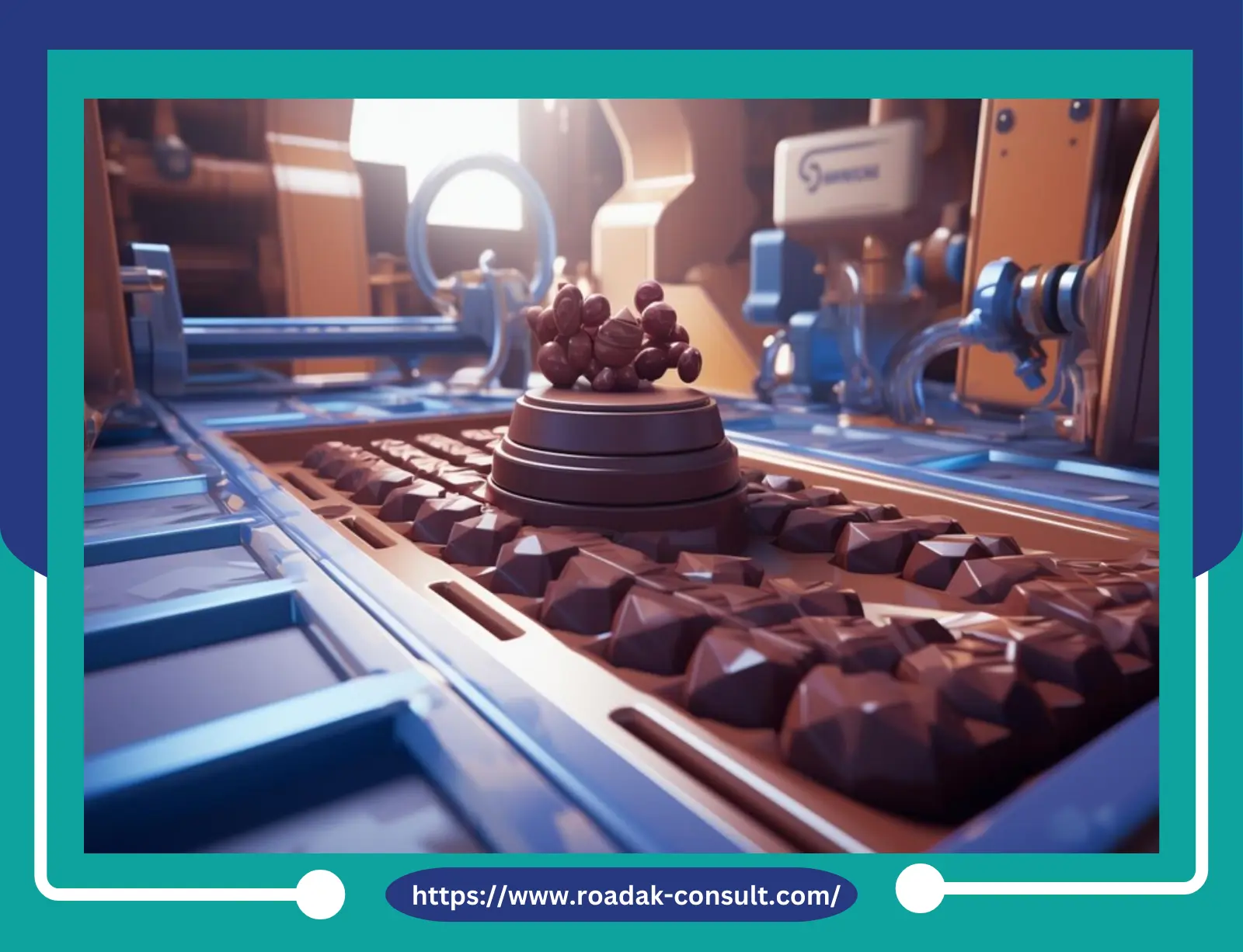 دراسة جدوى مشروع شوكولاته