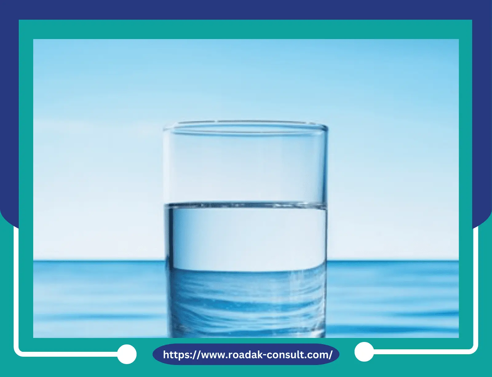 دراسة جدوى مصنع ماء مقطر