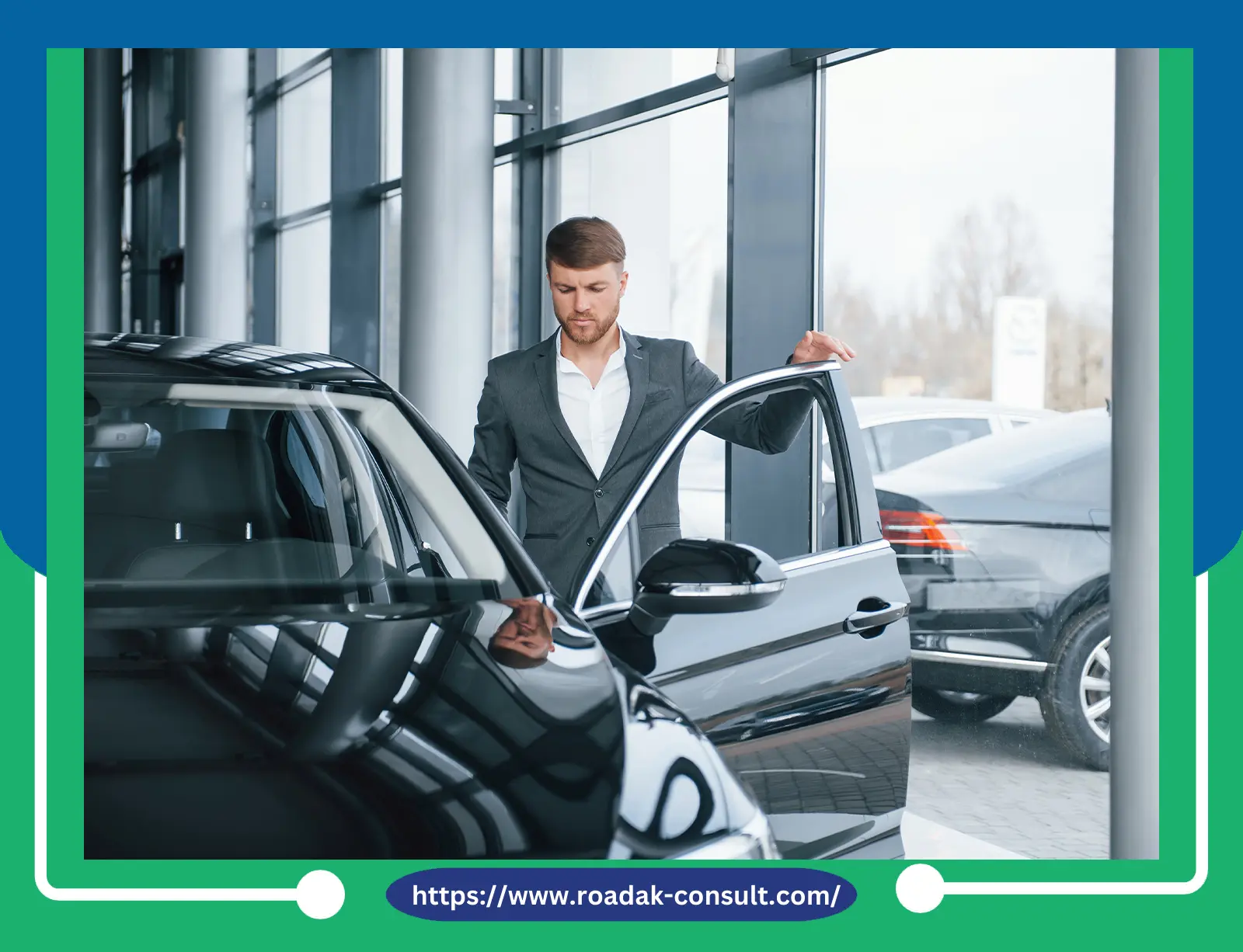 دراسة جدوى تأجير سيارات