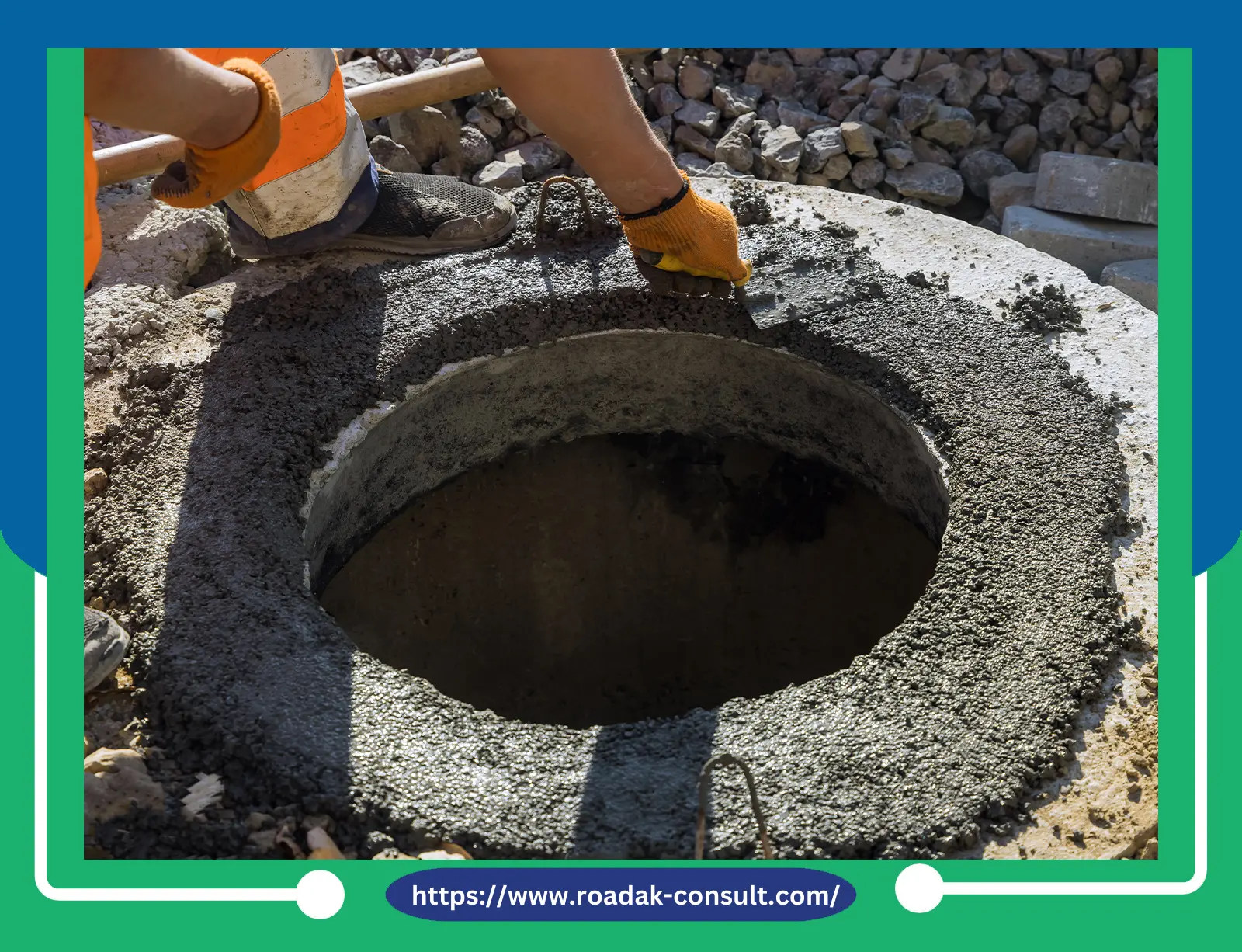 دراسة جدوى مشروع حفر بئر