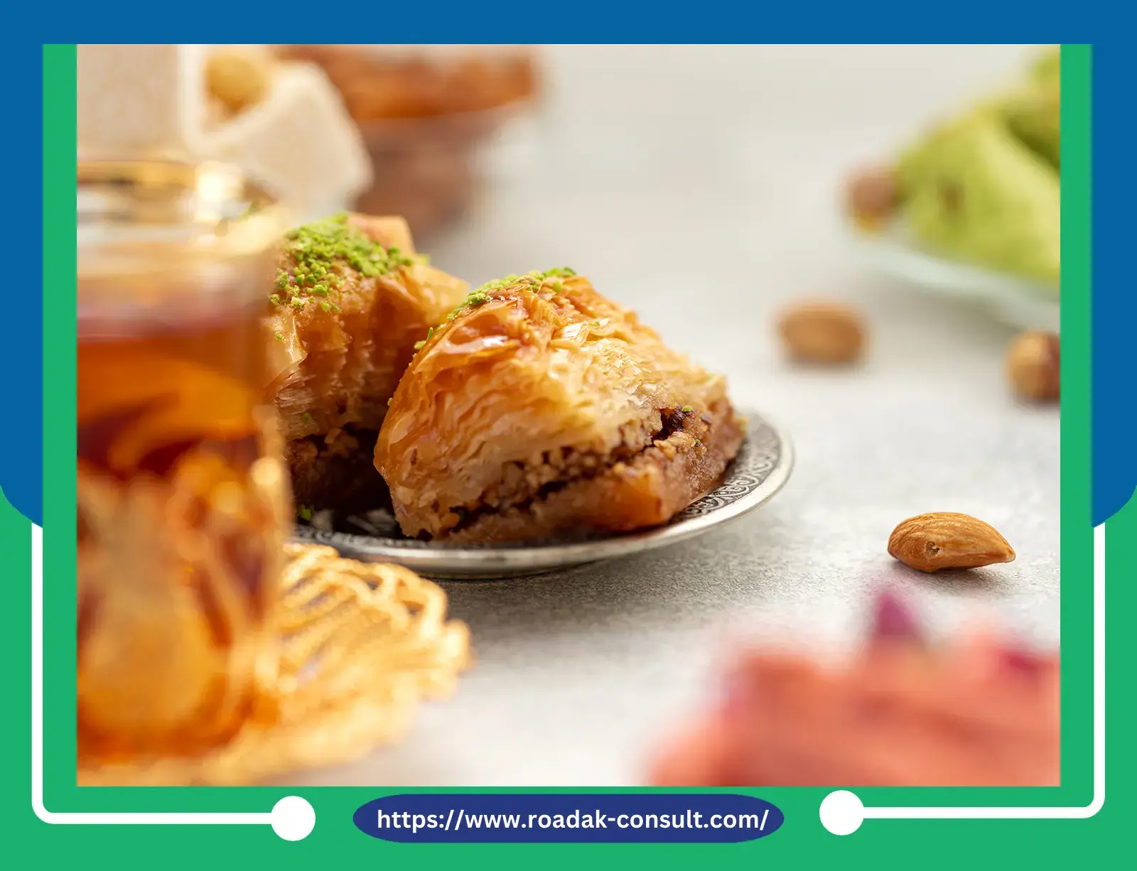 دراسة جدوى مشروع حلويات منزلية